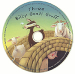 Three Billy Goats Gruff CD